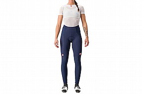 Bibtights & Knickers Cycling Woman VELOCISSIMA THERMAL TIGHT - Castelli  Cycling