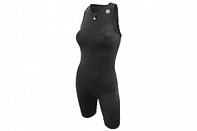 Skinsuit With Pockets Pink Womens Professional Triathlon Cycling