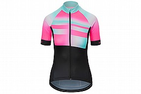 Louis Garneau Womens District 2 Jersey [1042176-8IF-S]