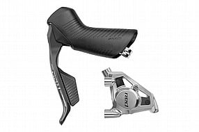 Amazon | SRAM RED eTap AXS 電子ロードグループセット - 2x12速