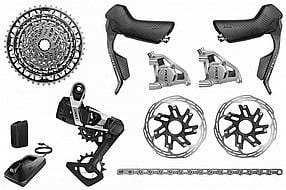 SRAM RED AXS E1 Electronic HRD 12-Speed Groupset