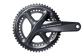 Shimano Dura-Ace FC-R9200 12-Speed Crankset 167.5mm - 50/34Tooth 