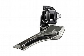 Shimano GRX FC-RX820 2x 12-Speed Crankset