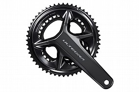 Shimano Dura-Ace FC-R9200 12-Speed Crankset 167.5mm - 50/34Tooth