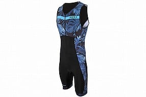 ZONE3 Mens Activate+ Sleeveless Trisuit