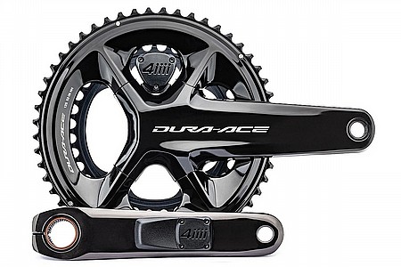 4iiii Dura Ace 9200 Precision 3+ Pro Crankset PowerMeter