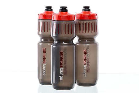 Athletes Lounge Water Bottles - Grey 26 oz.