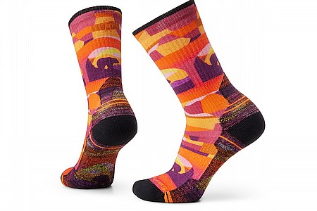 Smartwool Womens HLC Bear Country-Performance Socks