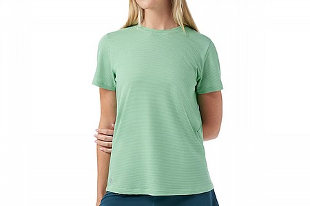 Smartwool Womens Active Mesh Short Sleeve