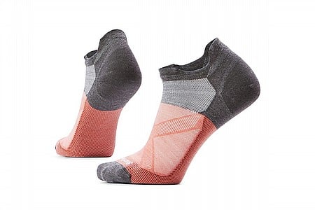 Smartwool Womens Cycle Zero Cushion Low Ankle Socks