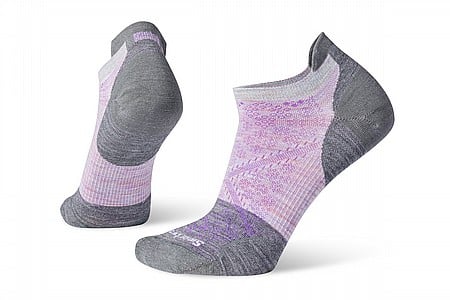 Smartwool Womens Cycle Zero Cushion Low Ankle Socks