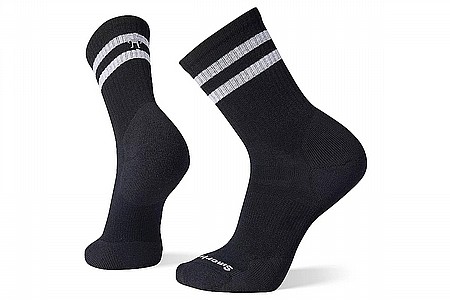 Smartwool Athletic Targeted Cushion Stripe Crew Sock