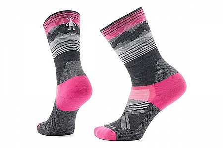 Smartwool Womens Bike Cold Weather Crew Sock
