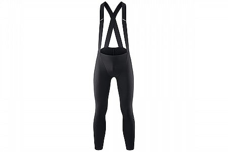 Assos Mens Thermobooster Bib Tights S11 ( no pad )