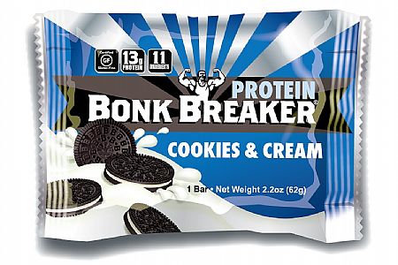 Bonk Breaker Nutrition Plus Bars (Box of 12)