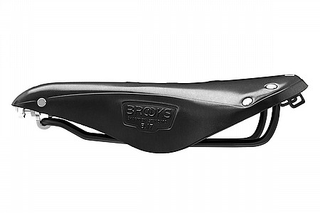 Brooks b17 black online