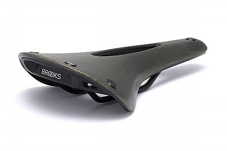 Brooks C17 Cambium Carved All Weather Saddle
