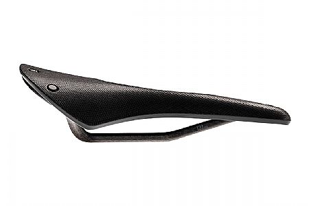 Brooks C13 Cambium 145 All Weather Saddle (White