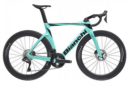 Bianchi Oltre XR4 Disc Ultegra Di2 8100 Bike – RA Cycles