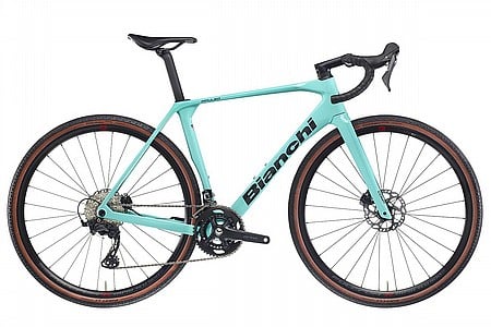 最安価格 Impulso Bianchi Comp Bike Gravel パーツ