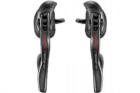 Campagnolo Super Record 12 Speed Ultra Shift Ergopower Levers