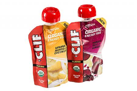 Clif Organic Energy Food - Sweet (Box of 6)