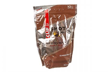 Clif Shot Protein Recovery Drink Mix Pouch
