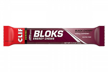 Clif Shot Bloks Energy Chews (Box of 18)