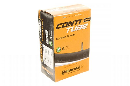 Continental Compact 20 Inch Presta Tube
