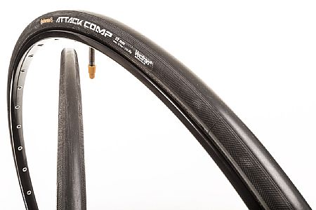 Continental Attack Comp Tubular Tire