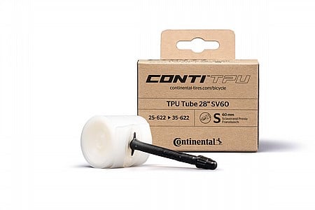 Continental ContiTPU 700c Road/Gravel Tube