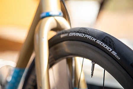 Continental adds two new Grand Prix 5000 TR tubeless-ready tire