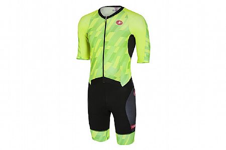 Castelli Mens All Out Speed Suit