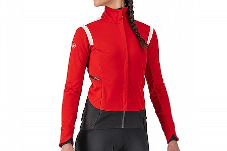 Castelli Womens Alpha RoS 2 Jacket (2022)