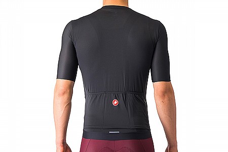 Castelli Mens Espresso Jersey