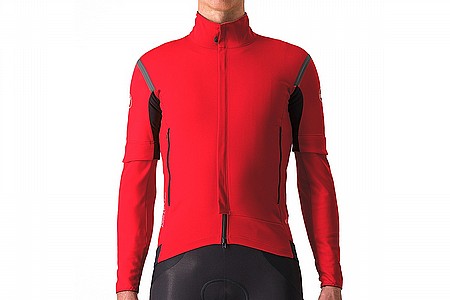 Castelli Mens Perfetto RoS 2 Convertible Jacket