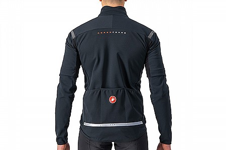 Amazon.com: CASTELLI Men's Perfetto RoS 2 Jacket, Windproof
