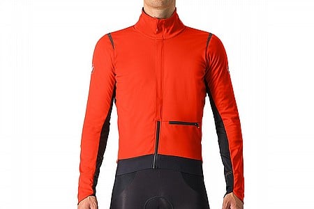 Castelli Mens Alpha Doppio RoS Jacket