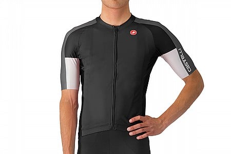 Castelli Mens Entrata 6 Jersey