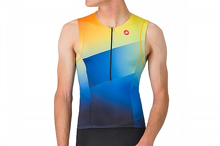 Castelli Mens Free Speed 3 Top