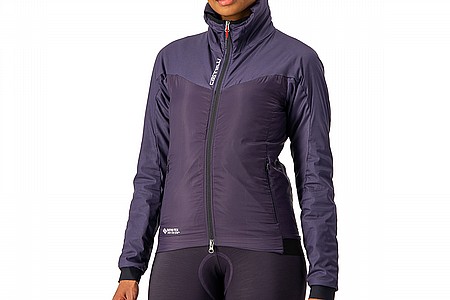 Castelli Womens Fly Thermal Jacket