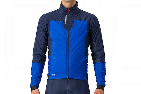 Castelli Mens Fly Thermal Jacket