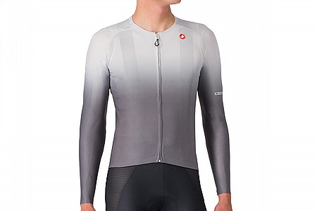 Castelli Mens UPF Long Sleeve Jersey