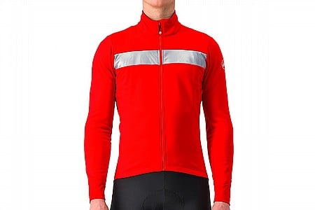 Castelli Mens Raddoppia 3 Jacket