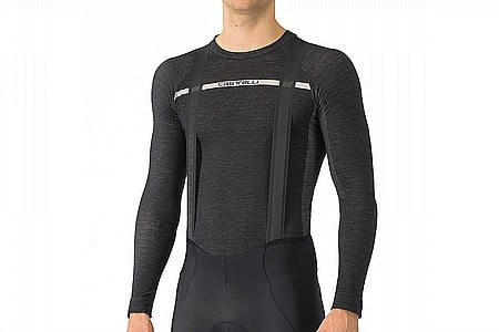 Castelli Mens Merino Seamless Baselayer