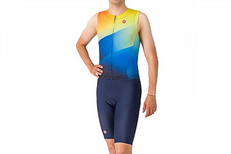 Castelli Mens Free Sanremo 3 Sleeveless Suit