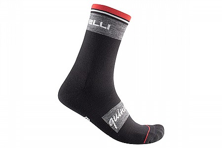 Castelli Mens Quindici Soft Merino Sock
