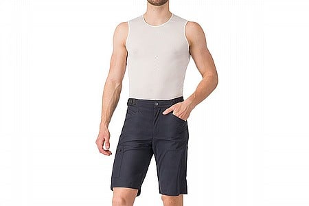 Castelli Mens Unlimited Adventure Baggy Short