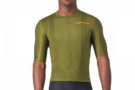 Castelli Mens Unlimited Entrata 3 Jersey