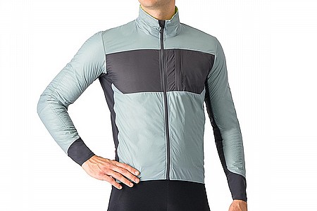 Castelli Mens Unlimited Puffy Jacket